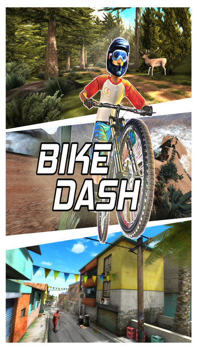 BikeDash