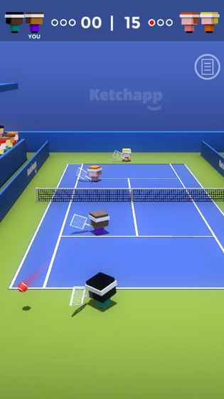 Ketchapp网球中文版