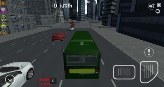 公交车模拟汉化版