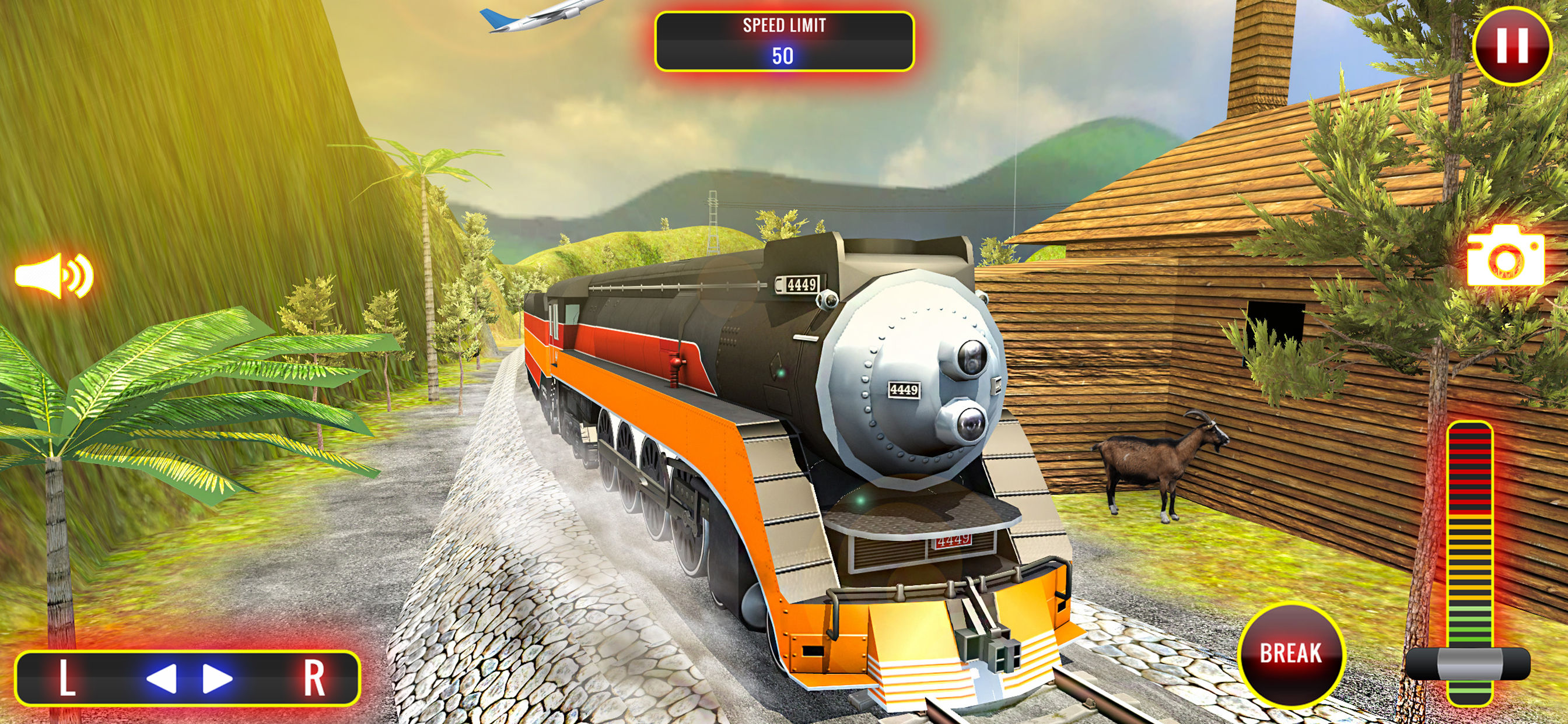 欧洲火车驾驶游戏2019年