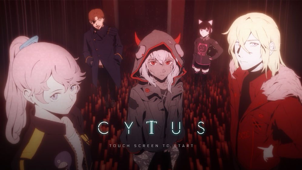 cytus2全人物破解版