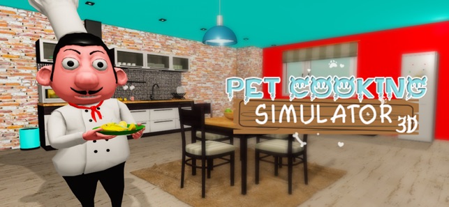 宠物烹饪模拟器