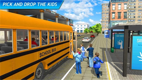 城市校车模拟器2020