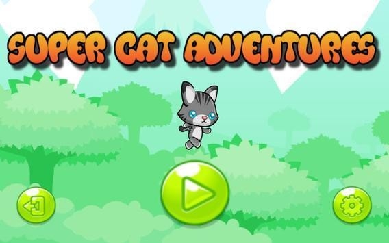 SuperCatAdventures超级猫历险记