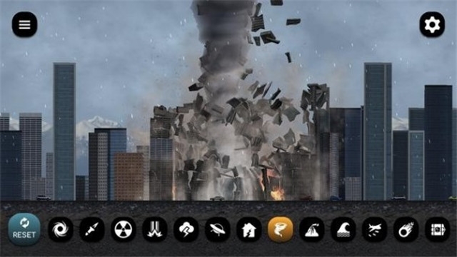城市粉碎模拟器最新版