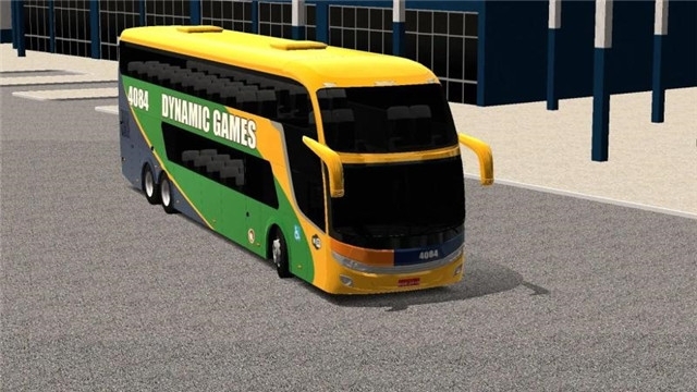 世界巴士驾驶模拟器2020