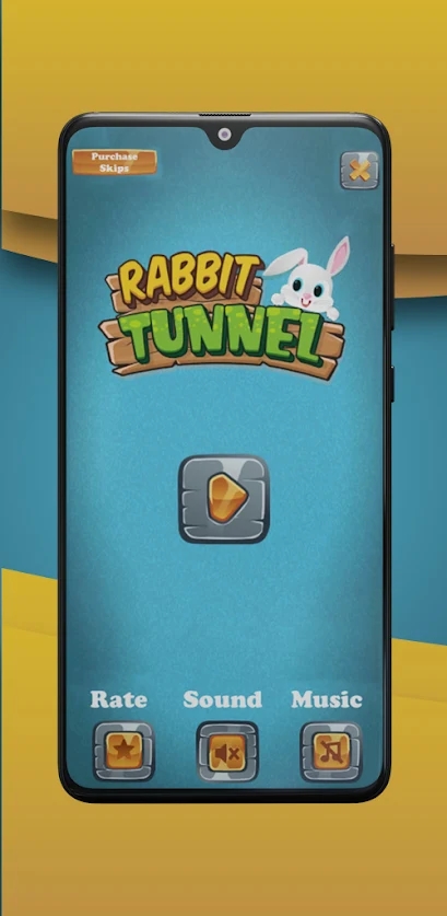 兔子隧道