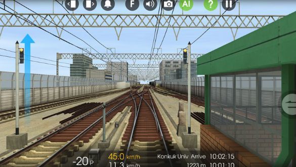 中国列车模拟3