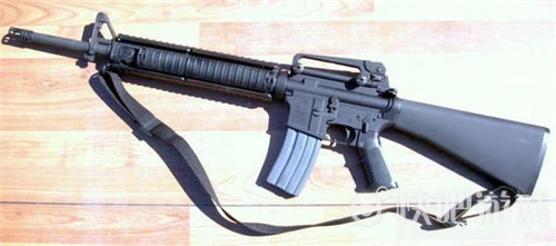 香肠派对步枪M16A4使用攻略