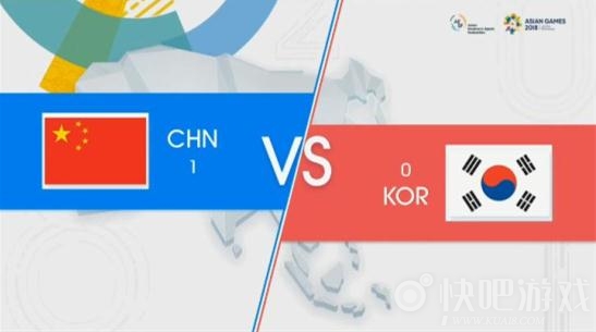 2018亚运会英雄联盟决赛中国VS韩国第二局