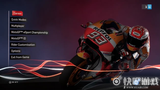 《MotoGP 18》试玩视频