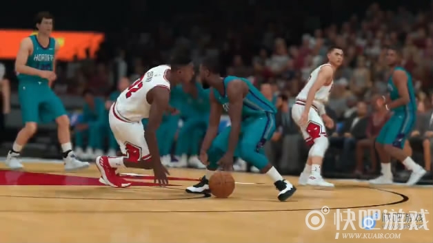 《NBA 2K19》最新宣传片