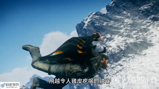 《正当防卫4》官方中文宣传片