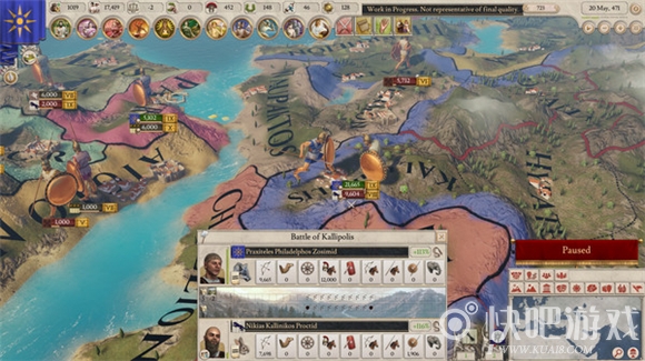 《大将军：罗马》快速殖民方法介绍
