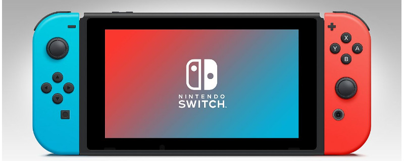 switch键位介绍