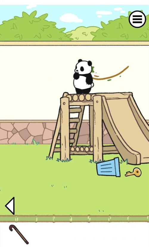 熊猫永不为奴再见饲养员第25关通关攻略