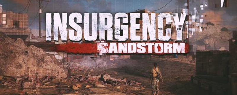 insurgency sandstorm是什么游戏