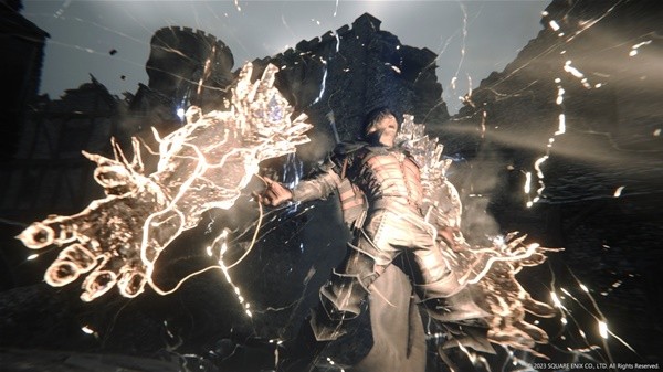 《最终幻想16》反击流技能搭配思路