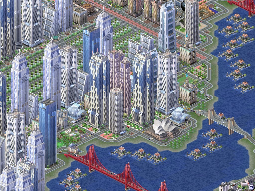 城市人口结构_模拟城市3000人口