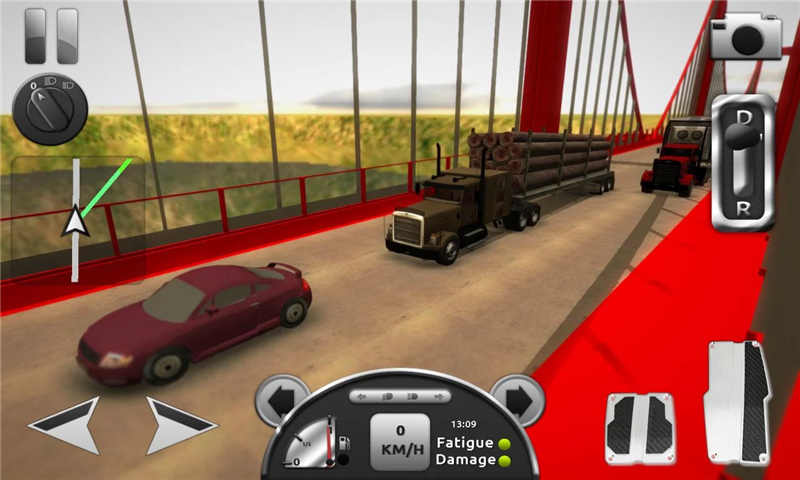 卡车模拟3D