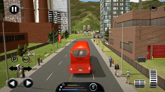 公路巴士模拟器2017无限金币破解版