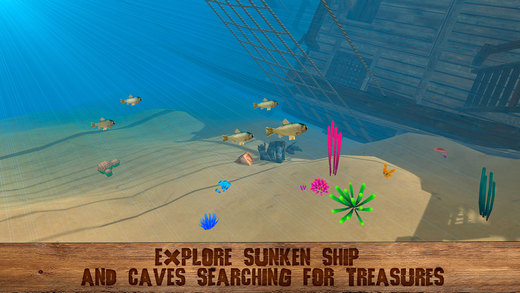 海盗岛生存3D无限资源破解版
