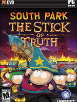 《南方公园：真理之​​杖》100%收集存档
