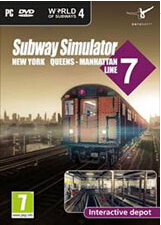 《世界地铁第四辑：纽约七号线》修正升级档