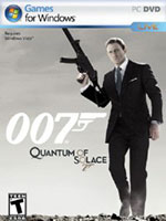 《詹姆斯邦德007：微量情愫》跳片头补丁