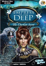 《深海女皇：黑暗的秘密》汉化完整版