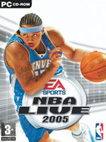 《NBA Live 2005》完美免CD补丁