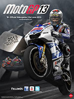 《世界摩托大奖赛13》升级档+2DLC+免CD补丁iND版v1.1