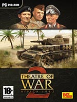 《战场2：北非1943》免CD补丁v1.1.0a