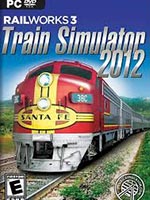 《铁路工厂3：模拟火车2012》繁体中文汉化补丁V1.0