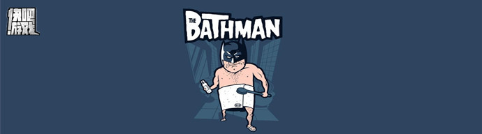 蝙蝠侠游戏—老爷简直不要太帅！
