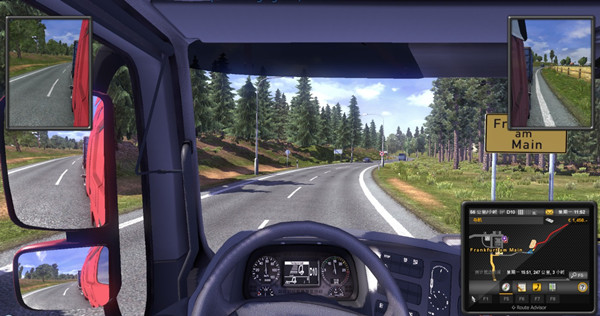 欧洲卡车模拟2游戏图文评测[多图]图片3