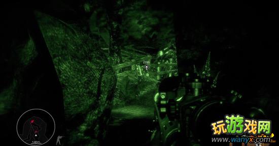 《狙击手：幽灵战士2》初玩图文心得