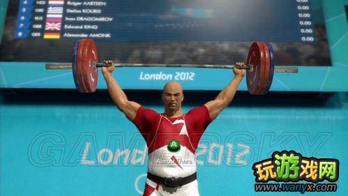《2012伦敦奥运会》运动项目操控与全金牌心得