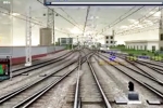 《模拟火车》MSTS模拟火车（第二集）更换本务机攻略