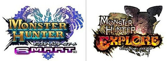 Capcom公布MH手游新作：《怪物猎人：EXPLORE》