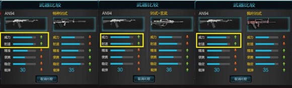 逆战AN94评测_逆战AN94步枪详细评测