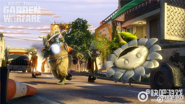《植物大战僵尸》新作将亮相E3 2015游戏展