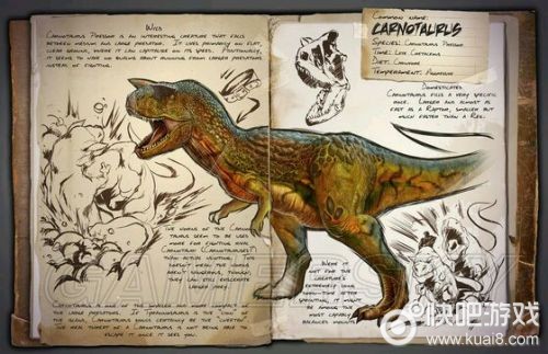 《方舟：生存进化》恐龙特点及驯化方法