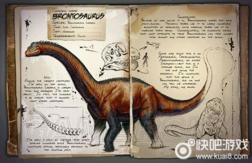 《方舟：生存进化》恐龙特点及驯化方法