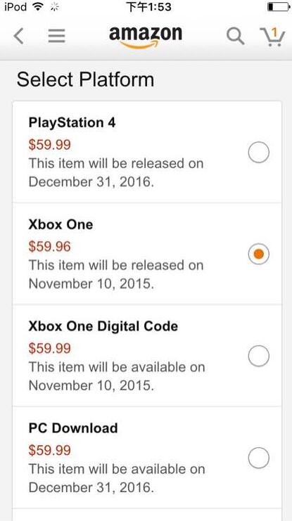 《古墓丽影：崛起》PC和PS4版发售日期判明！