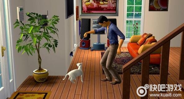 《模拟人生2：宠物物语》强势回归 独家登陆Mac平台