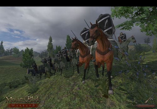 骑马与砍杀维京征服野怪分布地域一览