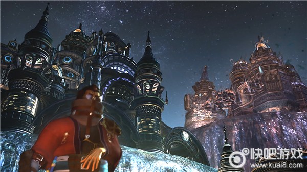 《最终幻想10》高清重制版登PC 配置要求和发售日公布