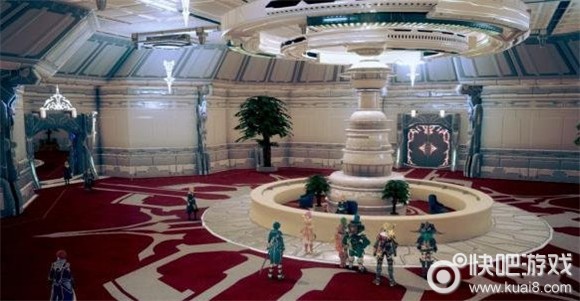 《星之海洋5：忠诚与背叛》提前公布繁体中文版发售日