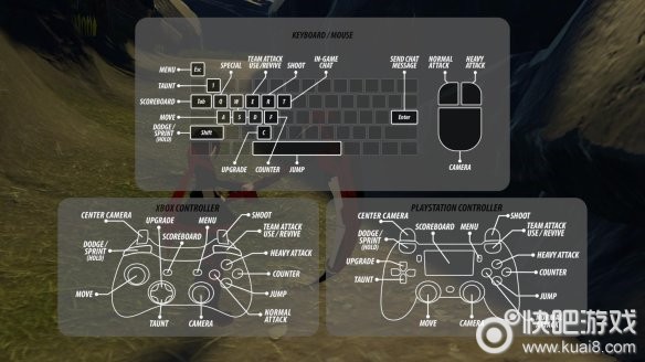 《RWBY：戮兽之蚀》游戏攻略：操作+系统+全人物技能+全流程+戮兽打法